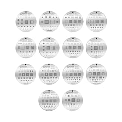 Mechanic UFO BGA Reballing Stencil For Xiaomi (Not Returnable)