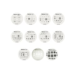 Buy the Mechanic UFO BGA Reballing Stencil for iPhone 6 to 16 Pro Max.