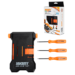 JAKEMY JM-Z13 4 in 1 Smartphone Repair Holder (Not Returnable) (Only Ground Shipping)