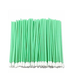 The Practical Cotton Swabs of Dust Cloth (Pack of 100)