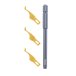 QianLi 008 Underfill Glue Cleaner with Handle (Not Returnable)