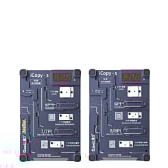QianLi iCopy-S Double Side Chip Test Frame for iPhone 7 / 7 Plus / 8 / 8 Plus (Not Returnable)