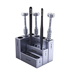 QianLi iCube Aluminum Alloy Multi-Functional Modular Storage Box (4pcs)