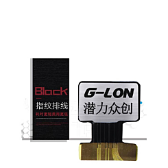 QianLi iMesa Fingerprint Repair FPC Connector Socket Flex Cable for iPhone 7 / 7P / 8 / 8P (10 Pcs) (Not Returnable)