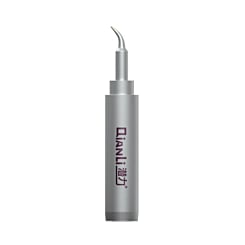 QianLi ToolPlus 936 Bumblebee General Lead-Free Soldering Iron Tip J-0.3mm (Not Returnable)