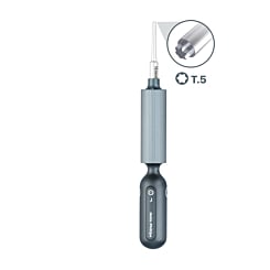 QianLi 3D Ultra Feel iThor Screwdriver Model J Torx T5 (Not Returnable)