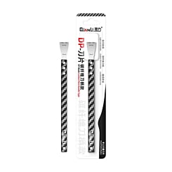 QianLi Handmade Polished Blades with Carbon Fiber Handle - DP-05 (Not Returnable)