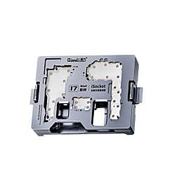 QianLi iSocket (4in1) Motherboard Layered Test Frame for iPhone 17 / Air / 17P / 17PM