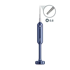 QianLi Mega-Idea 2D Flyfish Screwdriver Model C Pentalobe 0.8