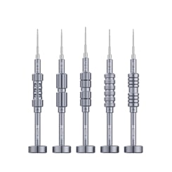 QianLi Mega-Idea 2D iThor Screwdriver Set (1.3mm/0.7mm/0.8mm/2.5mm/T2)