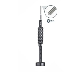 QianLi iThor Screwdriver Model D Convex Cross 2.5