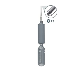 QianLi 3D Ultra Feel iThor Screwdriver Model A Phillips 1.2 (Not Returnable)