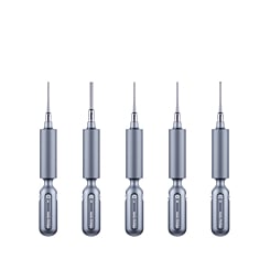 QianLi 3D Ultra Feel iThor Screwdriver Set (1.2mm/0.6mm/0.8mm/2.5mm/T2) (Not Returnable)