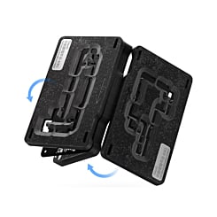 QianLi 4 in 1 Middle Frame Reballing Platform for iPhone 13 Mini / 13 / 13P / 13PM (Not Returnable)