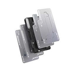 QianLi (4in1) Middle Frame Reballing Platform without Cover for iPhone 13 Mini / 13 / 13P / 13PM (Not Returnable)