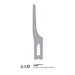 QianLi Underfill Removal Blade (Mach Blade 1.0) (3 Pcs) (Not Returnable)