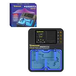 Mechanic Heat Kit Reflow Soldering Preheating Platform for iPhone X - 13 PM (Not Returnable) (Only Ground Shipping)