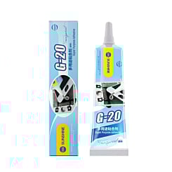Sunshine G20 Multifunction Transparent Adhesive (Not Returnable)