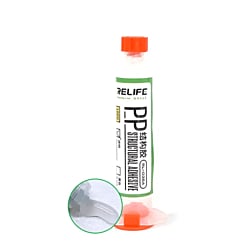 RELIFE RL-035A PP Structural Adhesive (30cc) (WHITE)
