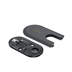 Toocki Multifunctional Wireless Charging Travel Charging Set (Only Ground Shipping)