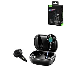 Esoulk True Wireless Earbuds (BLACK) (Only Ground Shipping)