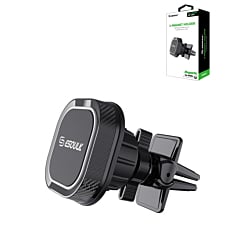 Esoulk Magnet Air Vent Holder (BLACK) (Only Ground Shipping)