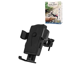 MaxCharge Secure Scooter and Bicycle Phone Mount (Only Ground Shipping)