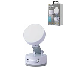 Max Charge Magnetic Suction Phone Mount (WHITE) (Only Ground Shipping)