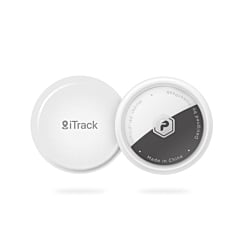 PowerPeak - iTrack (WHITE) (Only Ground Shipping)