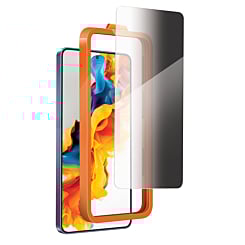 xBase by PowerPeak Privacy Tempered Glass with Applicator for Galaxy S26 Plus (Single Pack)