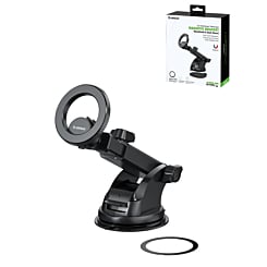 Esoulk 3009 Car Dashboard Magnetic Bracket Mount (BLACK) (Only Ground Shipping)