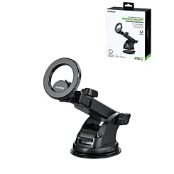 Esoulk 3009 Car Dashboard Magnetic Bracket Mount (BLACK) (Only Ground Shipping)