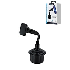 POMGEAR Short Magnetic Cup Holder Car Mount (Only Ground Shipping)