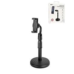 POMGEAR Adjustable Desktop Phone Mount (Only Ground Shipping)