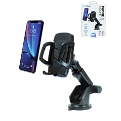Max Charge Full Range Telescoping Phone Mount (Only Ground Shipping)