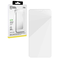 Grab the wholesale deals on the BodyGuardz Edge to Edge Clear Tempered Glass for iPhone 12 Mini.
