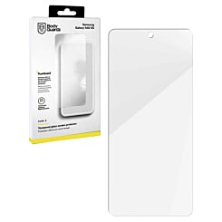 Buy the BodyGuardz clear tempered glass for Galaxy A52 5G, model A526 from 2021.
