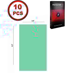 ProtectionPro - Blank Matte Mint (Small) (Pack of 10)