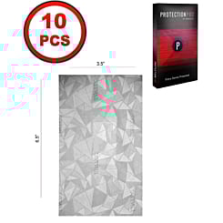 ProtectionPro - Prism Polygon Film (Small) (Pack of 10)