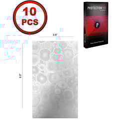 ProtectionPro - Blank Prism Apple Film (Small (Pack of 10)