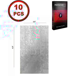 ProtectionPro - Blank Prism Bears Film (Small (Pack of 10)