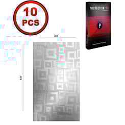 ProtectionPro - Blank Prism Maze Film (Small (Pack of 10)