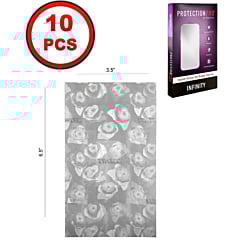 ProtectionPro - Blank Prism Rose Film (Small (Pack of 10)