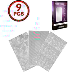 ProtectionPro - Prism Combo Pack (Small) (Pack of 9)