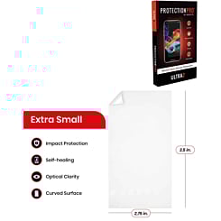 ProtectionPro - Blank Ultra 2 Film (Extra Small) (Pack of 25)