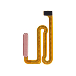 Purchase the copper Fingerprint Sensor with Flex Cable for Galaxy A04S A047 2022.