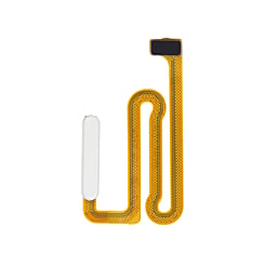 Stock up on the white Fingerprint Sensor with Flex Cable for Galaxy A04S A047 2022.