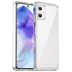 Soft Clear Case for Galaxy A06 (Only Ground Shipping)