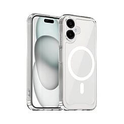 Wireless Charging Clear Case for Galaxy A07 (Only Ground Shipping)