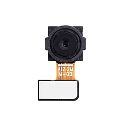 Purchase the back camera for Galaxy A32 5G model A326 from 2021 and Galaxy A32 model A325 from 2021, macro version.
